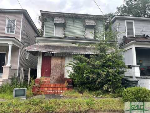 718 W 38th Street, Savannah, GA 31415