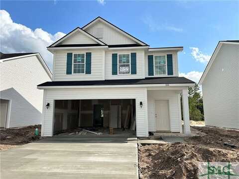 160 Alcove Court, Hinesville, GA 31313