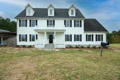 142 LONGLEAF RD, Norway, SC 29113