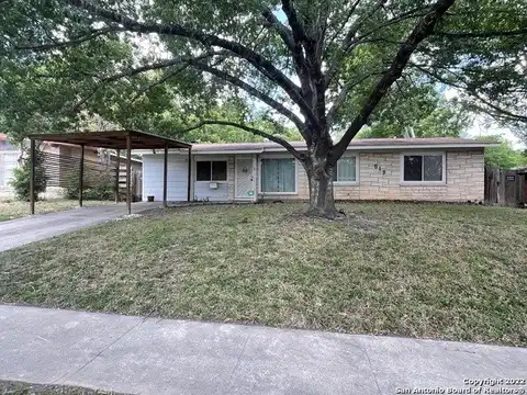 519 LIVELY DR, San Antonio, TX 78213