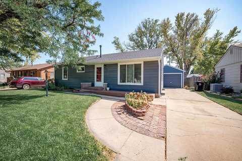 820 E Jewell Avenue, Salina, KS 67401