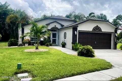 2110 Spring Creek Circle NE, Palm Bay, FL 32905