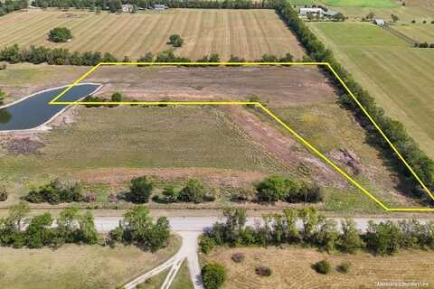 4.9+/- Acres On SW 200th St., Rose Hill, KS 67133