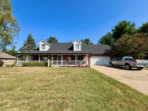 198 Harvest Lane, Versailles, IN 47042