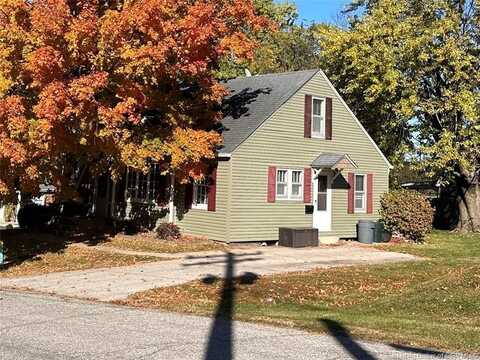 107 N Harrison Street, Salem, IN 47167