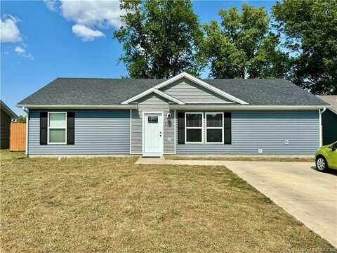 1126 Grassy Meadows Court, Scottsburg, IN 47170