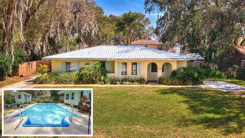 163 Linden Rd (Pool Home), Saint Augustine, FL 32086