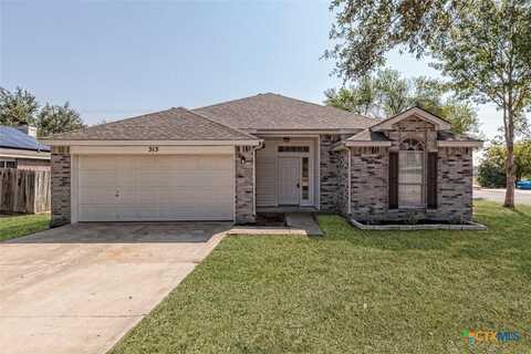 313 Meadowbrook Drive, Temple, TX 76502