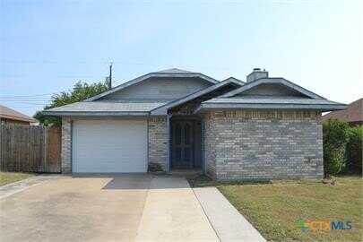 2213 Cimmaron Drive, Killeen, TX 76543