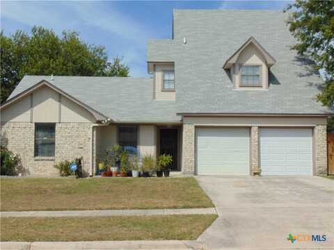 2313 Schwertner Drive, Killeen, TX 76543