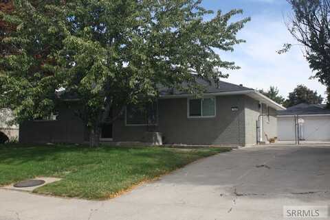 146 S 16th Avenue, POCATELLO, ID 83201