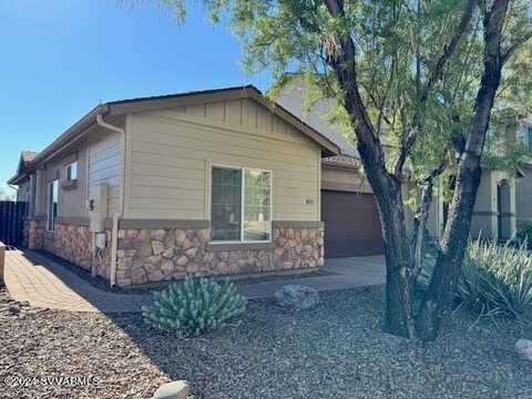 803 Alfonse Rd, Clarkdale, AZ 86324