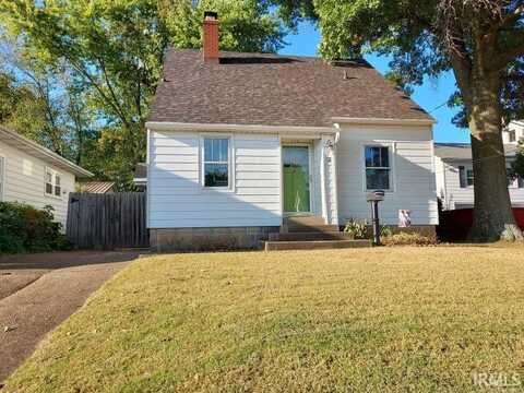 116 E 2nd Street, Huntingburg, IN 47542