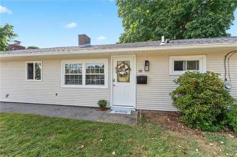 93 Haverhill Avenue, Warwick, RI 02886