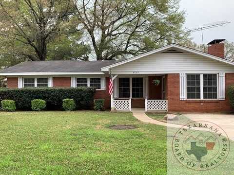 4803 Ridgeway, Texarkana, AR 71854