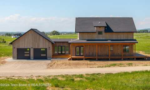 1394 WHITETAIL Drive, Driggs, ID 83422