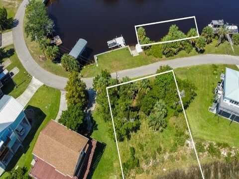 Lots 6 & 6d Ocean View Drive, Crawfordville, FL 32327