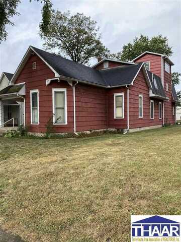 1710 N 9th Street, Terre Haute, IN 47804