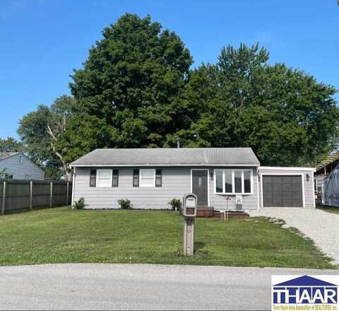 5160 N 15th Street, TERRE HAUTE, IN 47805