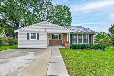 1408 Harriet Drive, Burlington, NC 27215