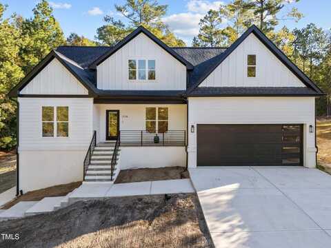 216 Bayberry Woods Drive, Garner, NC 27529