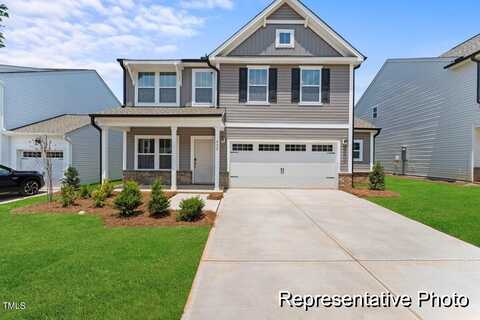 248 Horseshoe Place, Angier, NC 27501