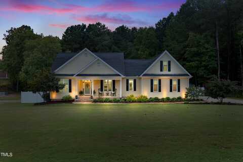 5324 Woodbrek Drive, Garner, NC 27529