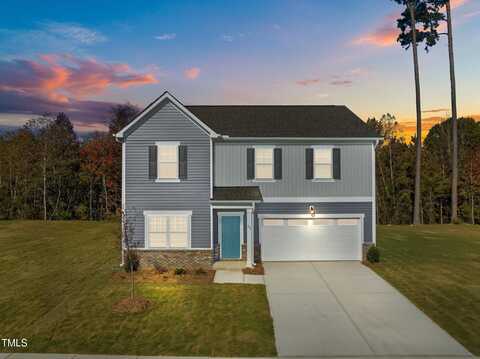 26 Rolling Banks Drive, Louisburg, NC 27549