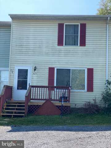 423 PROSPECT STREET, FRONT ROYAL, VA 22630