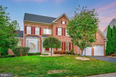 3632 STONEWALL MANOR DRIVE, TRIANGLE, VA 22172