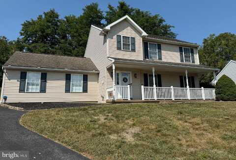 418 COLONIAL COURT, BLANDON, PA 19510