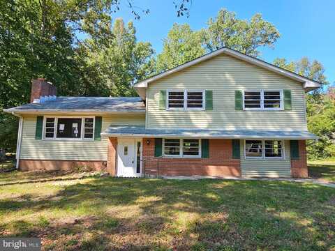 15400 HOMELAND DRIVE, HUGHESVILLE, MD 20637