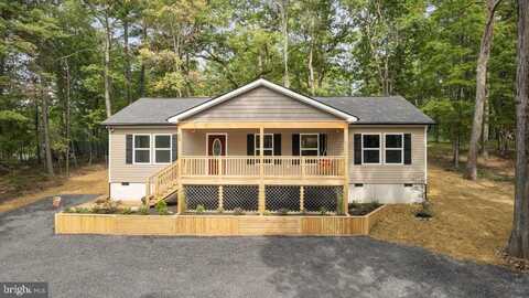 72 DOGWOOD DRIVE, MOUNT JACKSON, VA 22842