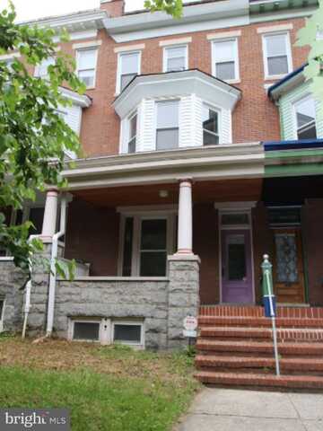 3038 GUILFORD AVENUE, BALTIMORE, MD 21218