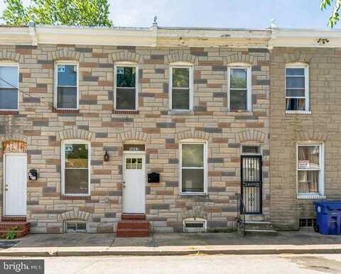 3053 STRICKLAND STREET, BALTIMORE, MD 21223