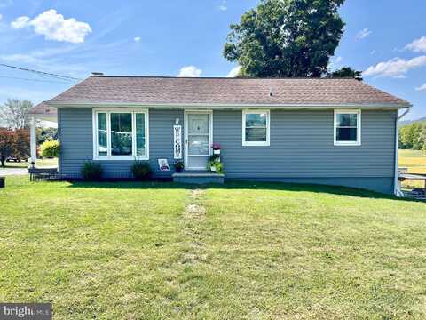 5021 WALNUT LANE, EVERETT, PA 15537