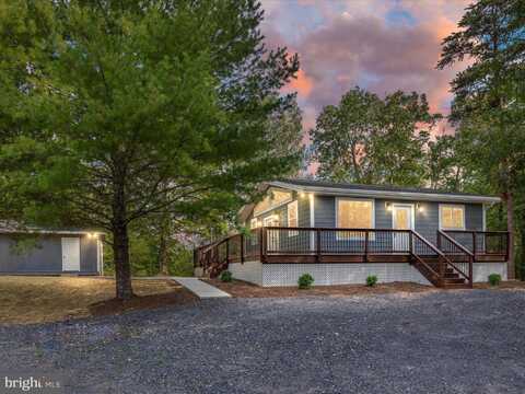 566 ALPINE WAY, MOUNT JACKSON, VA 22842