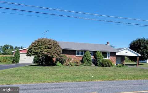 9341 LONGSWAMP ROAD, MERTZTOWN, PA 19539