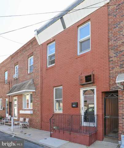 2635 WEBB STREET, PHILADELPHIA, PA 19125