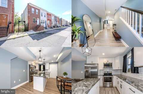 1127 WARD STREET, BALTIMORE, MD 21230