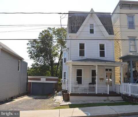 507 HARRISON STREET, POTTSVILLE, PA 17901