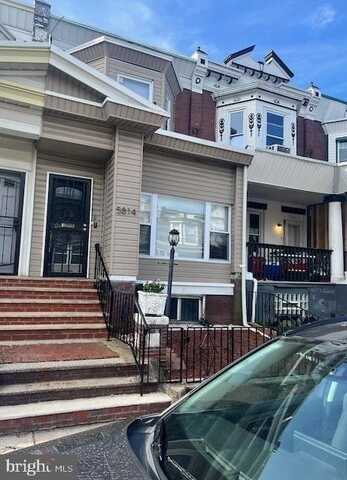 5814 WASHINGTON AVENUE, PHILADELPHIA, PA 19143