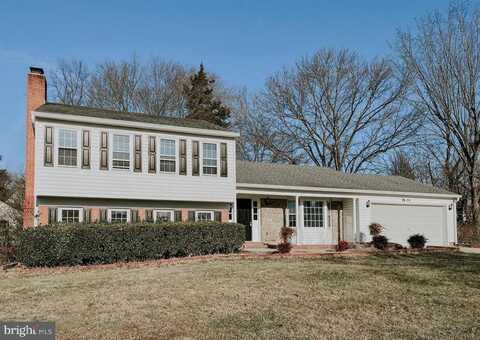 7601 MULBERRY BOTTOM LANE, SPRINGFIELD, VA 22153