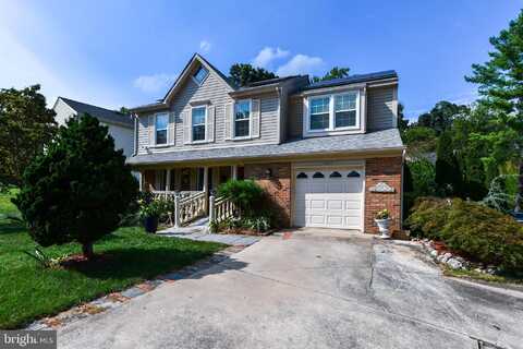 11407 HONEYBEAR LANE, GERMANTOWN, MD 20876