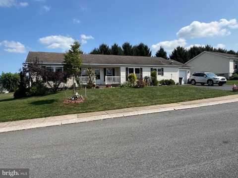 114 HOMESTEAD DRIVE, STEVENS, PA 17578