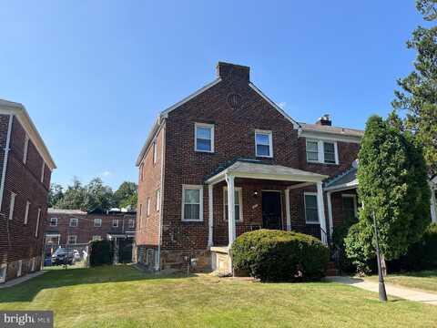 3114 TIOGA PARKWAY, BALTIMORE, MD 21215