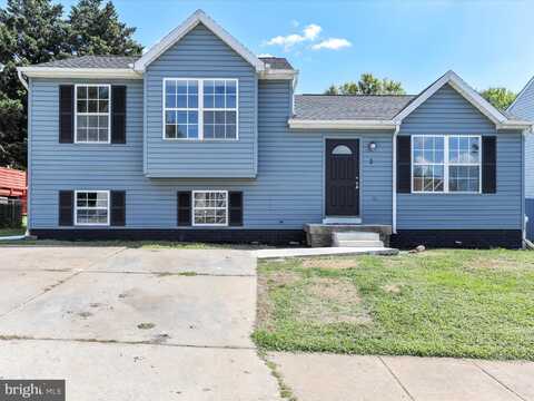 3 ROCKY LANE, PIKESVILLE, MD 21208