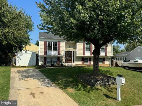 1519 ANDOVER LANE, FREDERICK, MD 21702