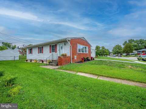 7822 OVERHILL ROAD, GLEN BURNIE, MD 21060