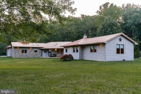 1251 BLACK GAP ROAD, FAYETTEVILLE, PA 17222